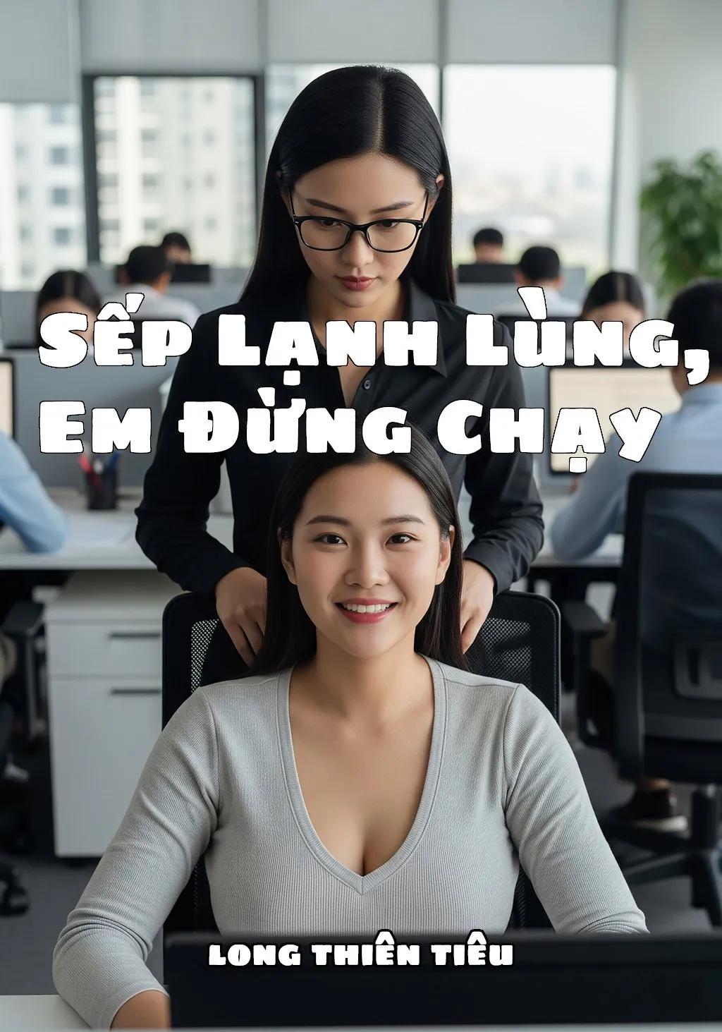 Truyện Sếp Lạnh Lùng, Em Đừng Chạy - Long Thiên Tiêu