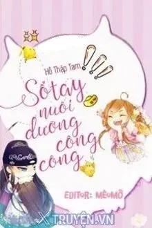 Truyện Sổ Tay Nuôi Dưỡng Công Công - Hồ Thập Tam