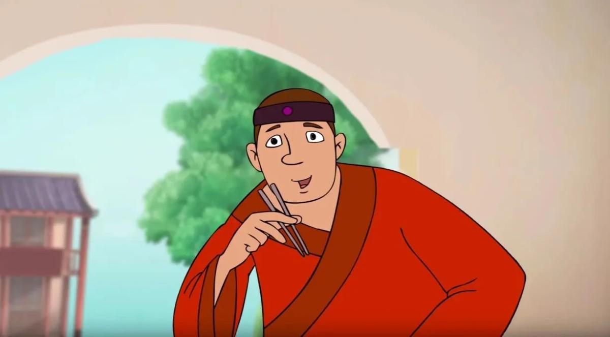 Truyện Sợi bấc tìm ra thủ phạm - Truyện Cổ Tích