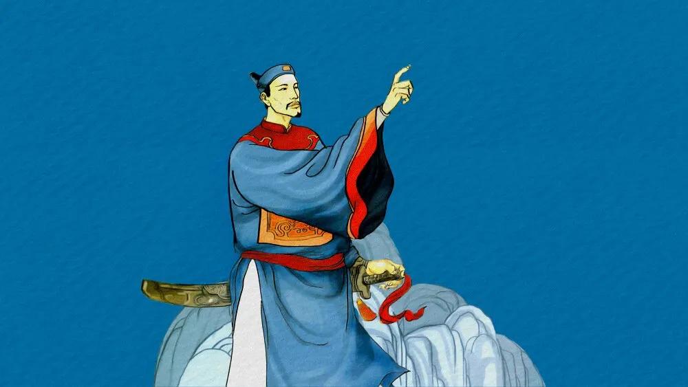 Truyện Sứ giả hòa bình - Truyện Cổ Tích