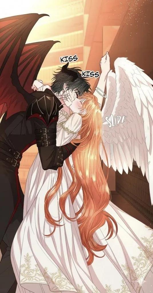 Truyện Sự Hòa Quyện Thiên Thần Và Ác Quỷ - Vũ Kel