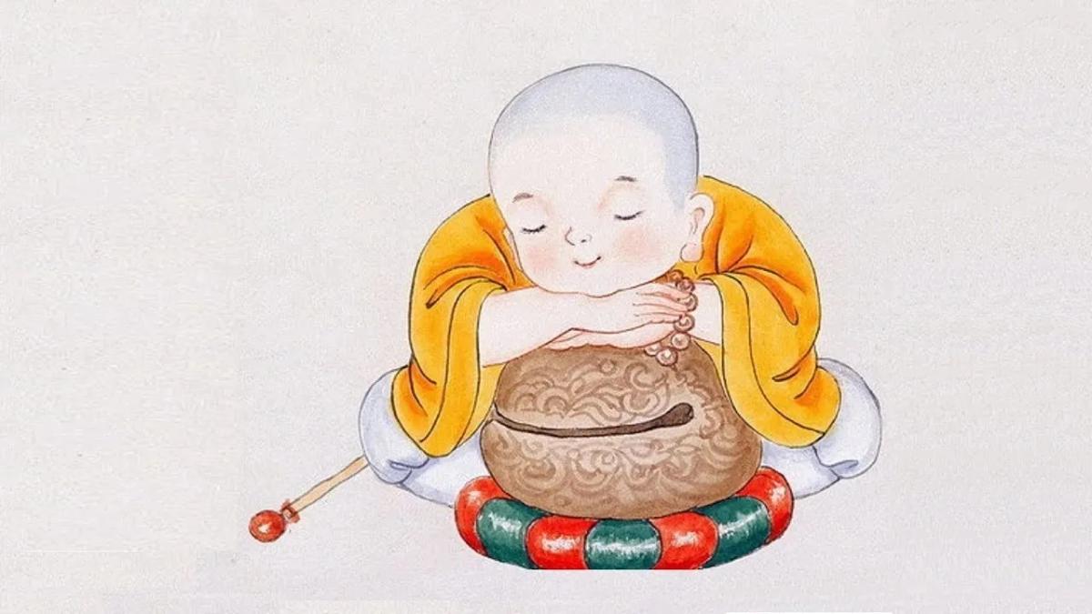 Truyện Sự tích cái mõ - Truyện Cổ Tích