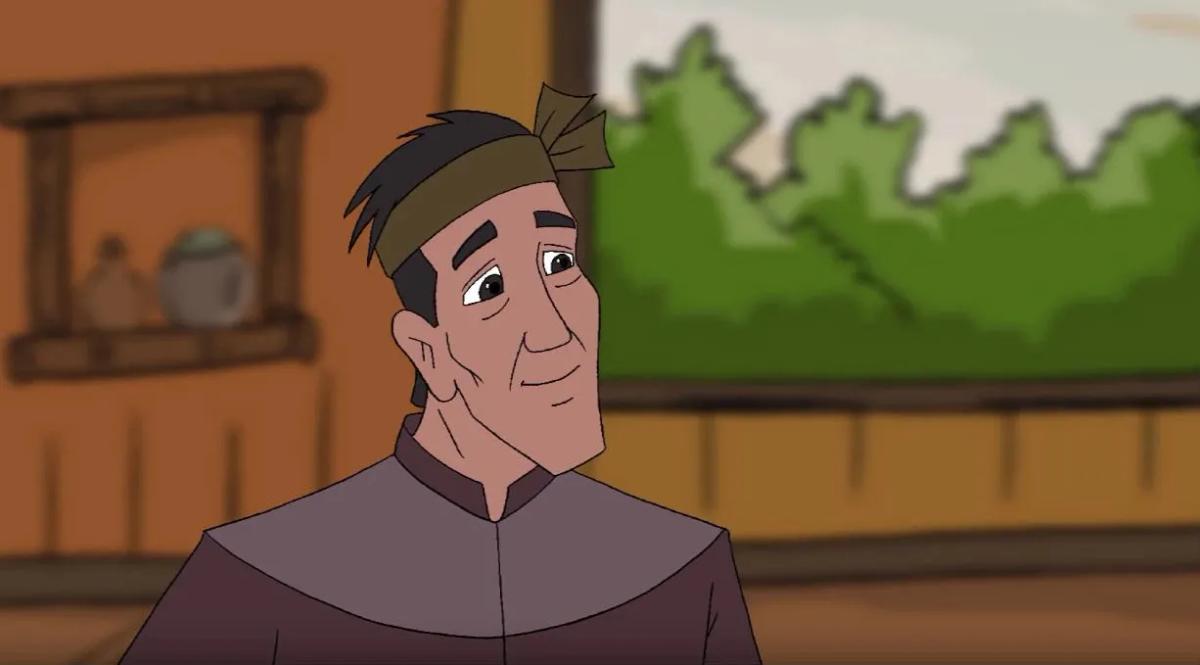 Truyện Sự tích Cao Lãnh - Truyện Cổ Tích