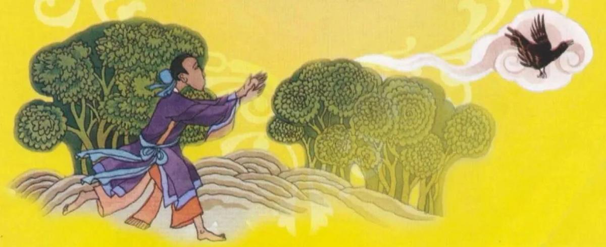 Truyện Sự tích chim Cu Gáy - Truyện Cổ Tích