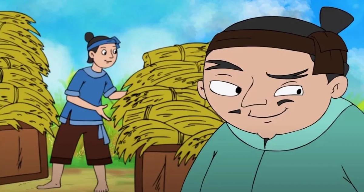 Truyện Sự tích chim Thù Thì - Truyện cổ tích dân tộc Bru - Truyện Cổ Tích