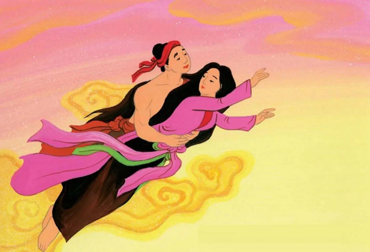 Truyện Sự tích con sam - Truyện Cổ Tích