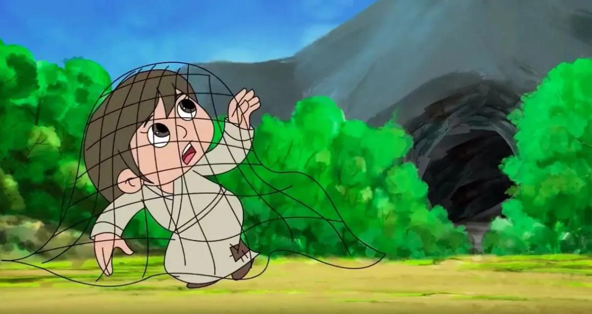 Truyện Sự tích con tằm - Truyện Cổ Tích