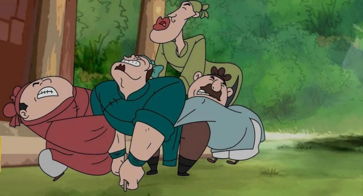 Truyện Sự tích đình làng Đa Hòa - Truyện Cổ Tích