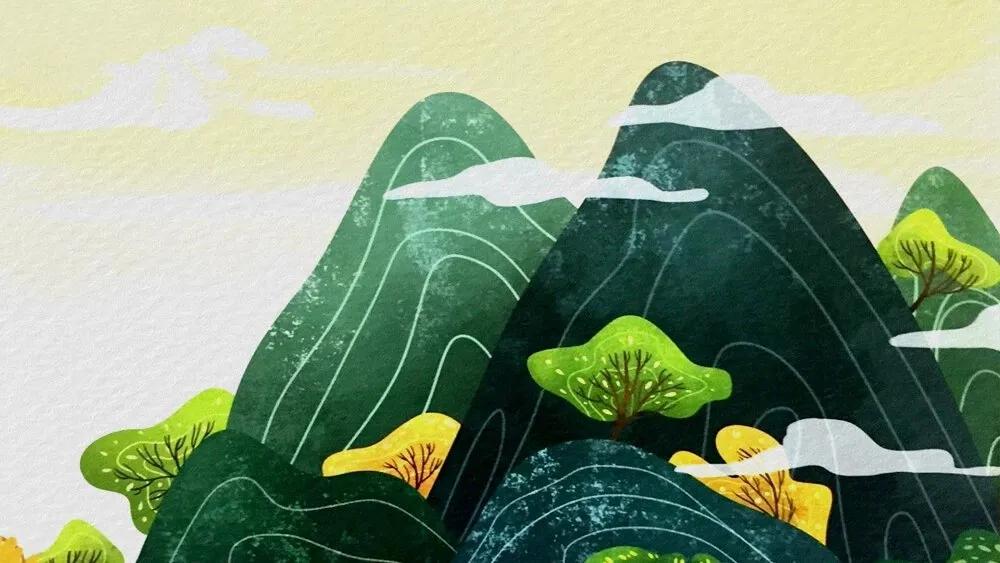 Truyện Sự tích Ngũ Hành Sơn Đà Nẵng - Truyện Cổ Tích