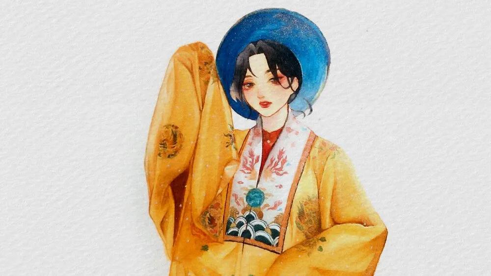 Truyện Sự tích núi Bà Đen - Truyện Cổ Tích