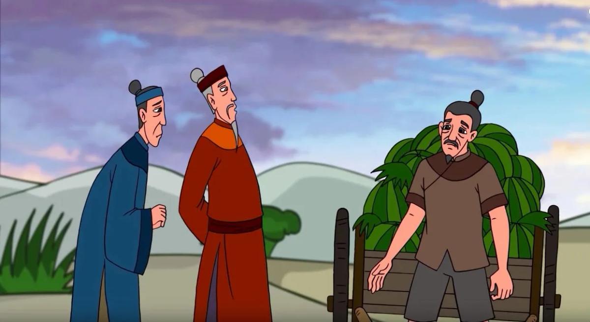 Truyện Sự tích núi Tản Viên - Truyện Cổ Tích