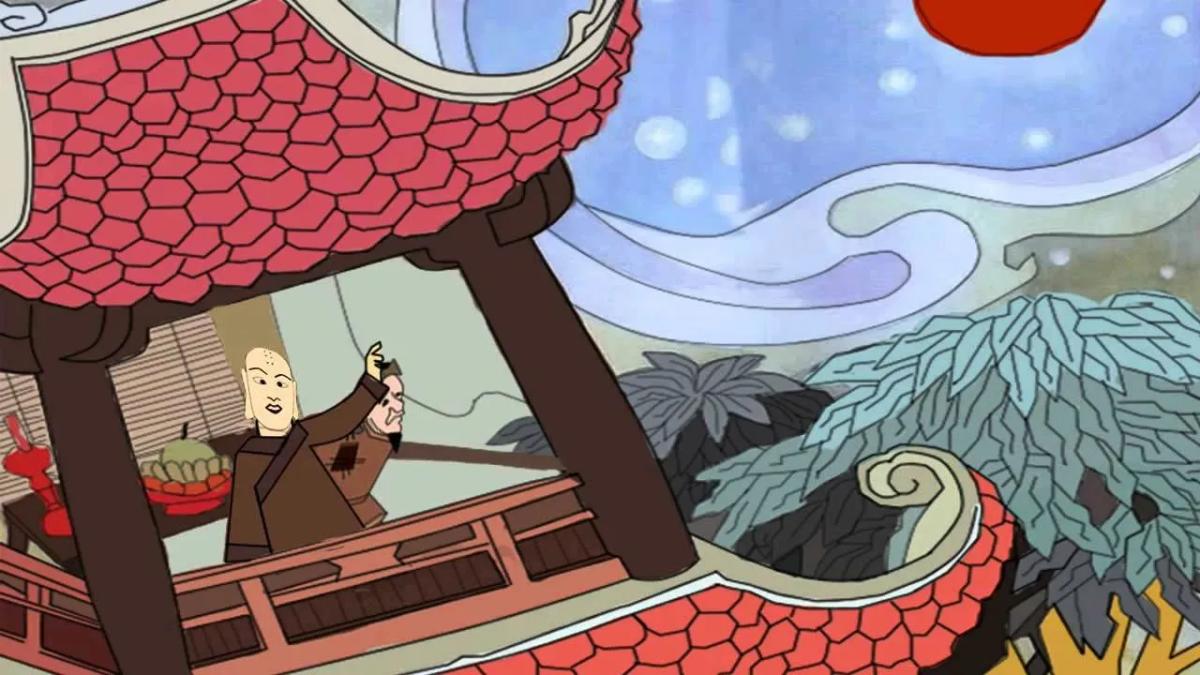 Truyện Sự tích ông bình vôi - Truyện Cổ Tích