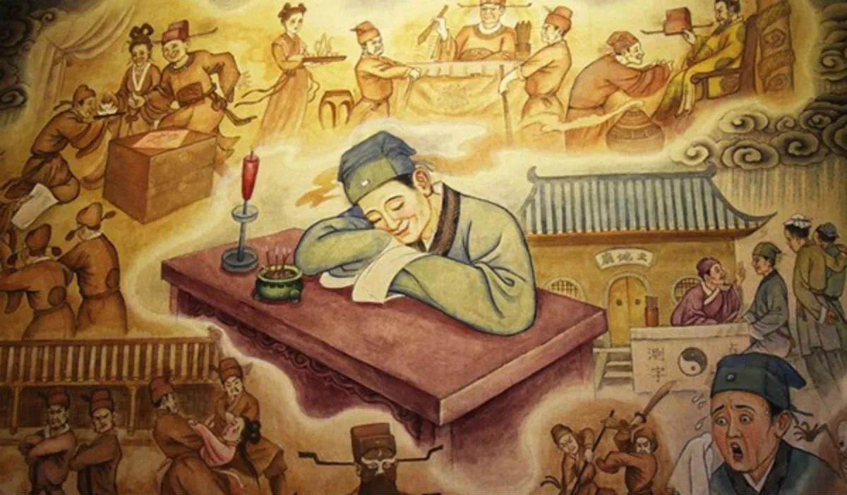 Truyện Sự tích sông Nhà Bè hay là truyện Thủ Huồn - Truyện Cổ Tích