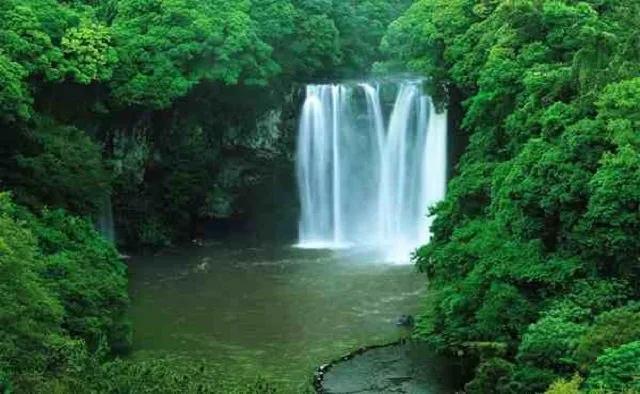 Truyện Sức mạnh của nước - Truyện Cổ Tích