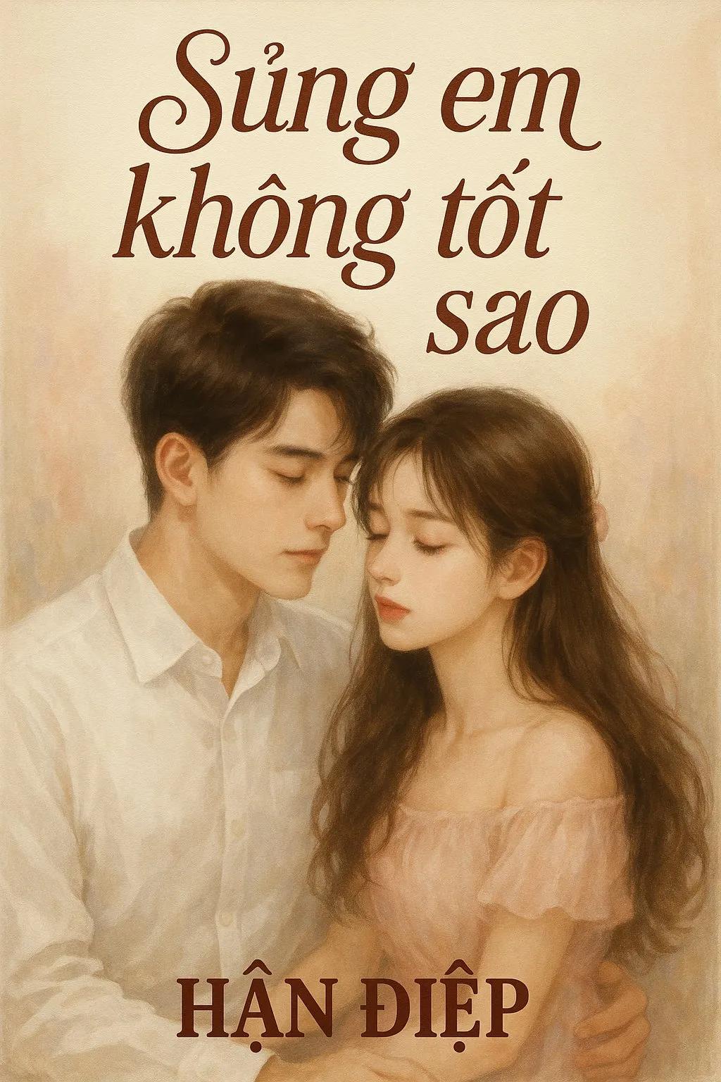 Truyện Sủng em không tốt sao - Hận Điệp