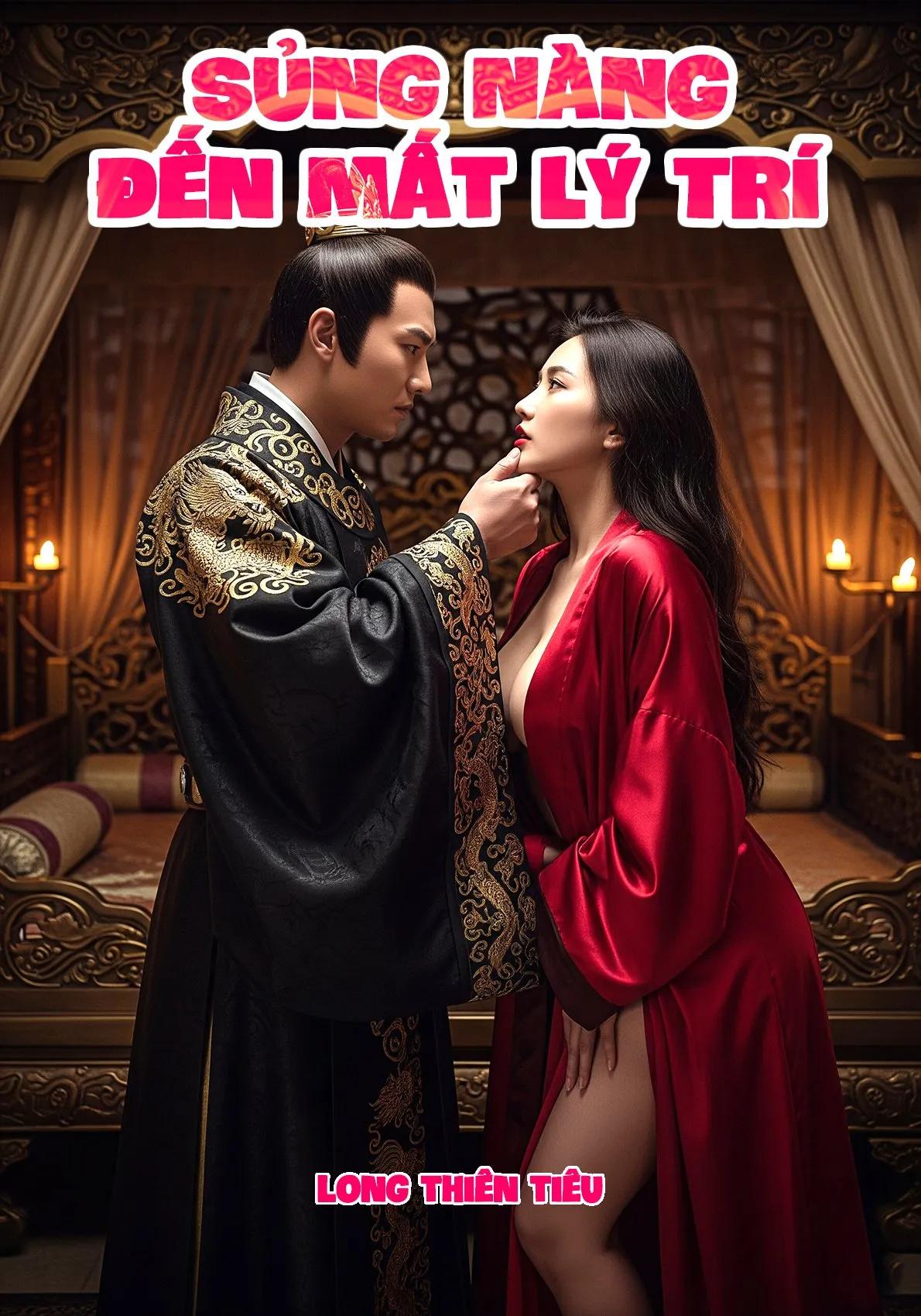 Truyện Sủng Nàng Đến Mất Lý Trí - Long Thiên Tiêu