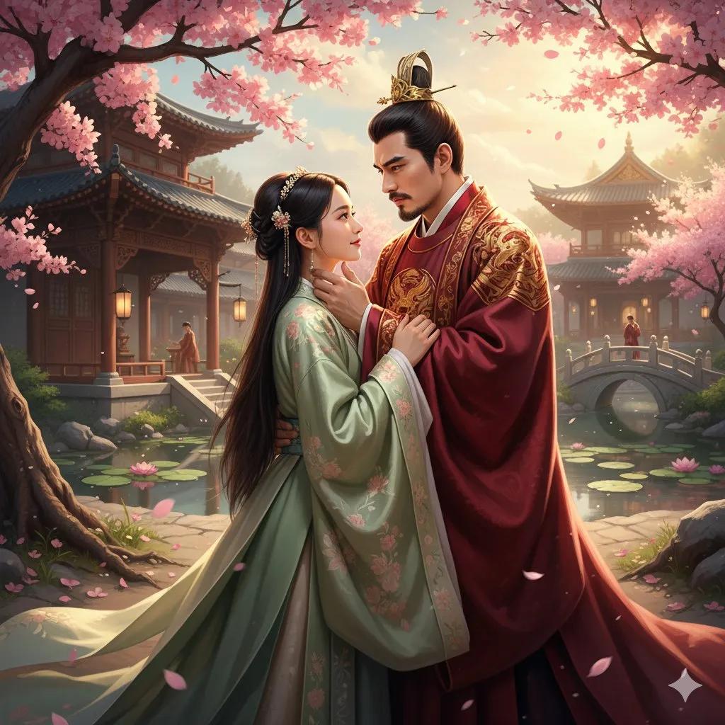 Truyện Sủng Phi Nhất Kiếp - Thiên Huy