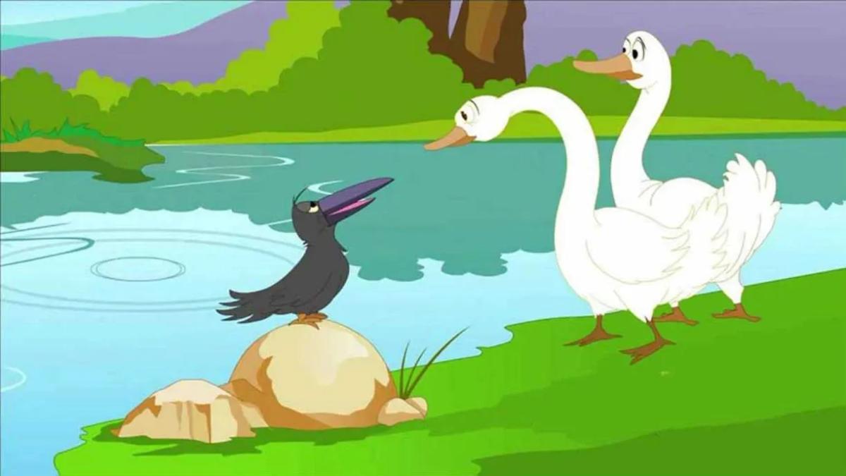 Truyện Suy bụng ta ra bụng người - Truyện Cổ Tích