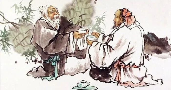 Truyện Tạ người cho hoa trà - Truyện Cổ Tích