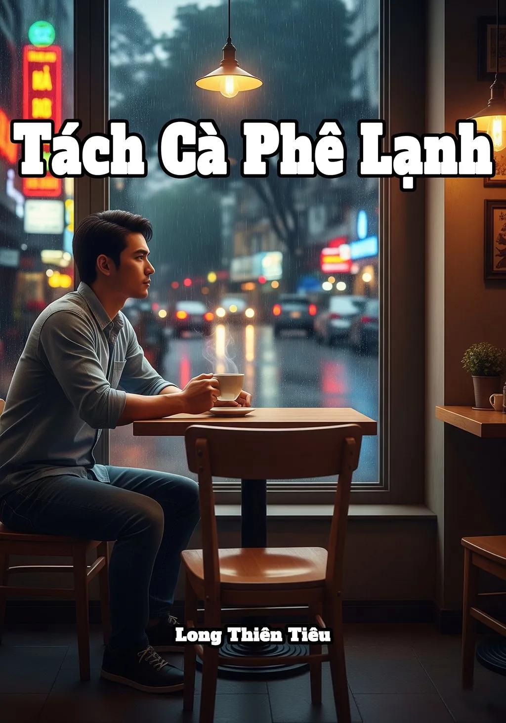 Truyện Tách Cà Phê Lạnh - Long Thiên Tiêu