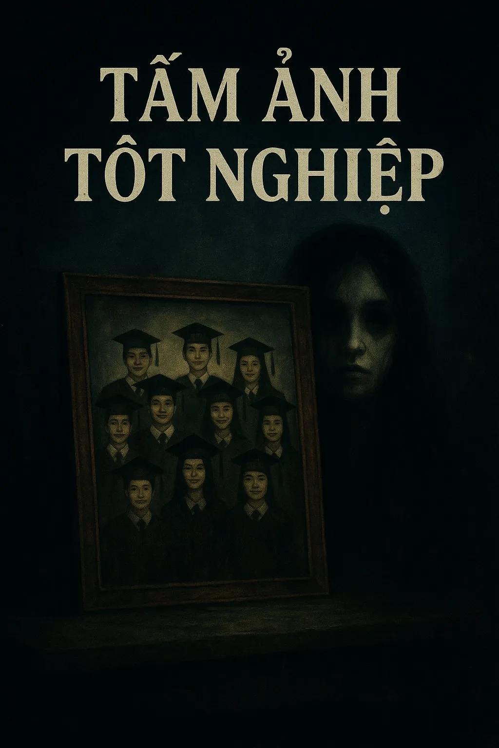 Truyện Tấm Ảnh Tốt Nghiệp - Vũ Kel