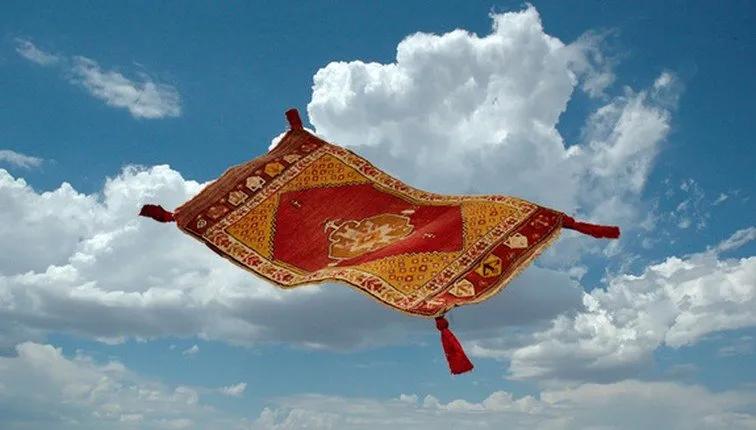 Truyện Tấm thảm bay - Truyện Cổ Tích