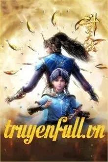 Truyện Tân Đấu La Đại Lục: Vương Giả Chi Lộ - Tiêu Dao Tử