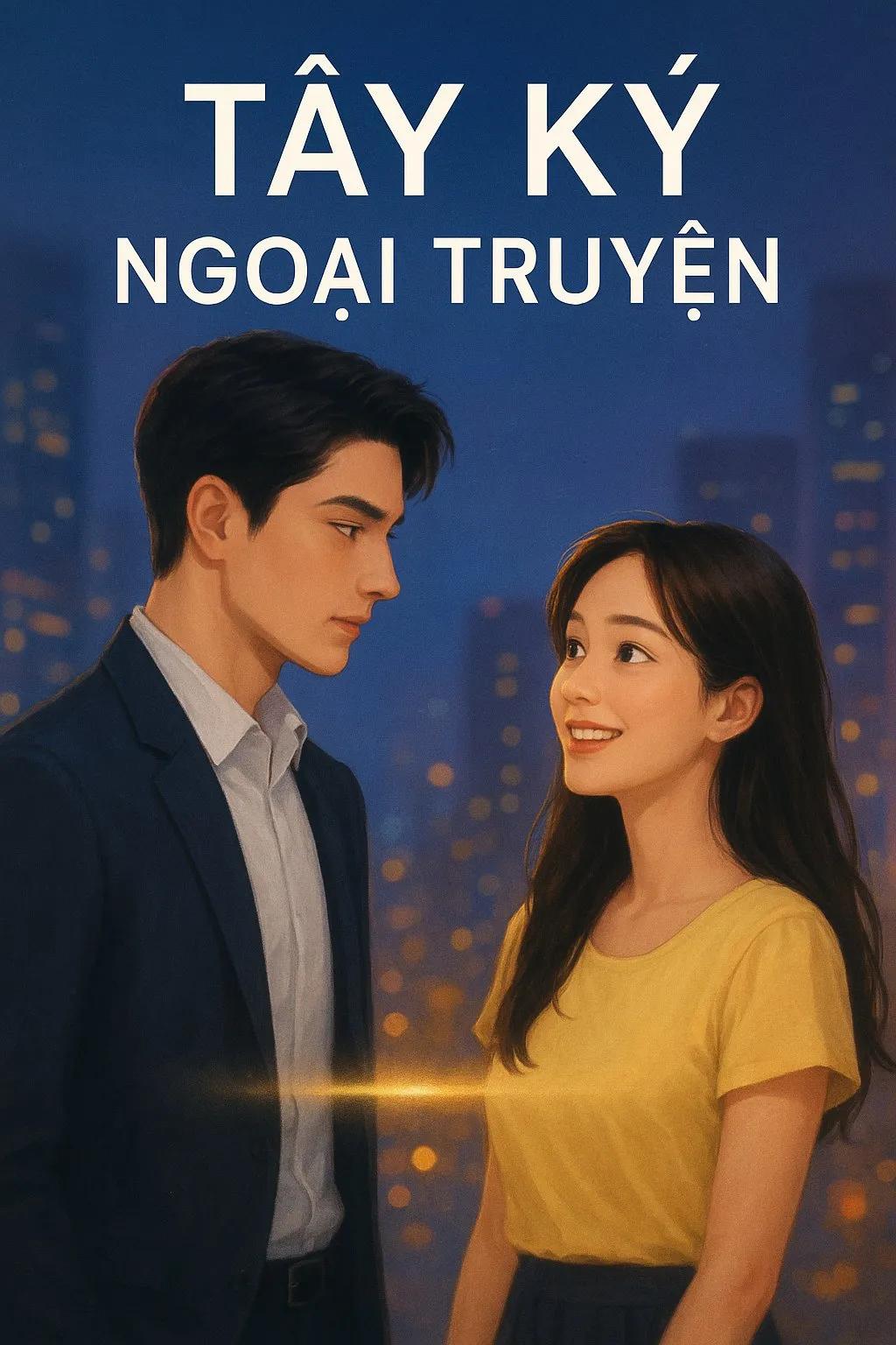 Truyện Tây Ký Ngoại Truyện - Tư Mã Vô Tình