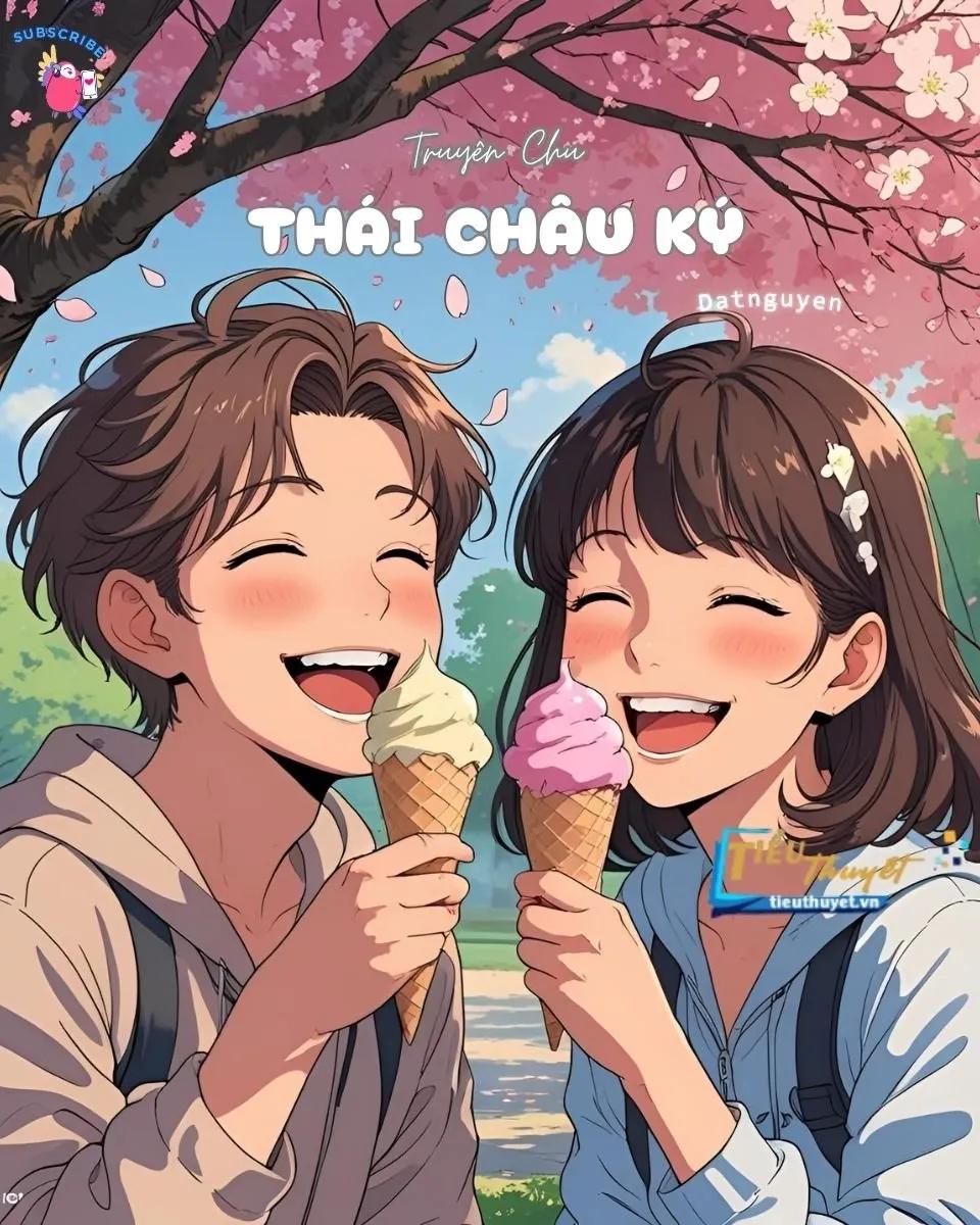 Truyện Thái Châu Ký - Mễ Hoa