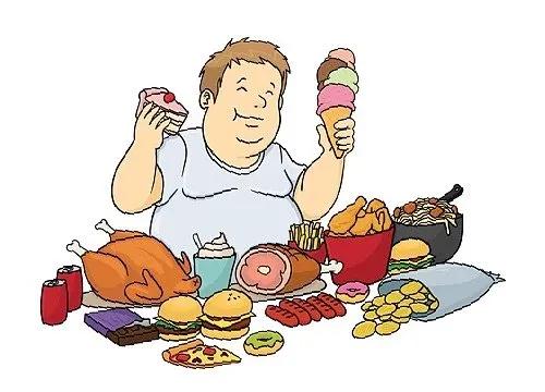 Truyện Tham ăn - Truyện Cổ Tích