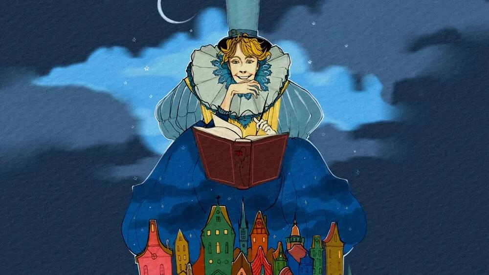 Truyện Thần Ru ngủ - Truyện Cổ Tích