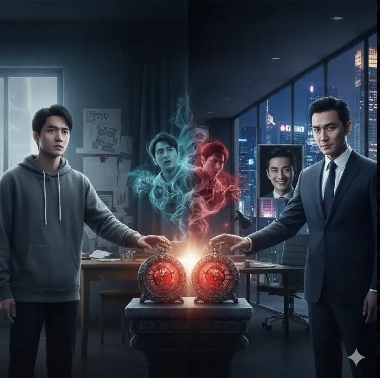 Truyện Thân Xác Kẻ Thừa Kế - Xuân An