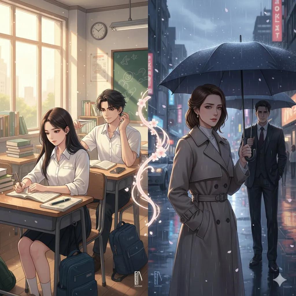 Truyện Thanh Xuân Em Không Nợ Anh - Thiên Huy