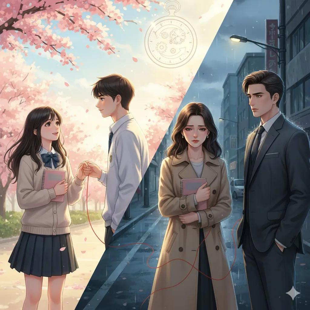 Truyện Thanh Xuân Ngược Lối - Thiên Huy