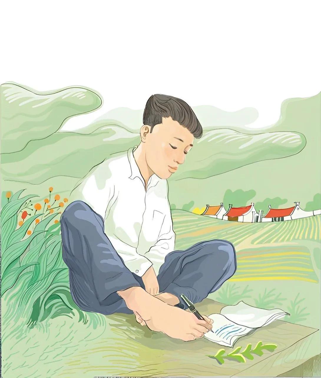 Truyện Thầy giáo Nguyễn Ngọc Ký - Truyện Cổ Tích