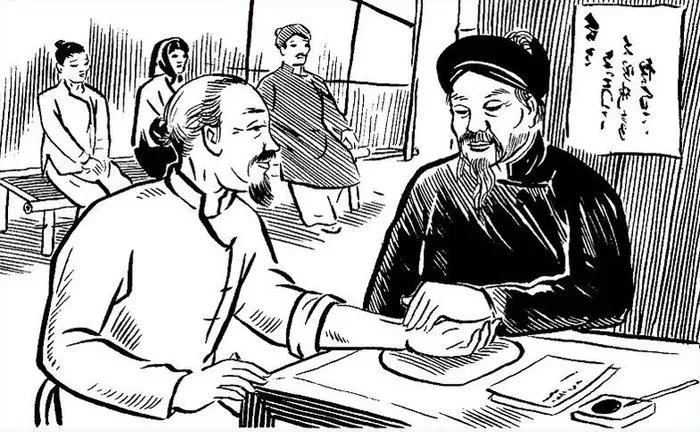 Truyện Thầy thuốc giỏi cốt ở tấm lòng - Truyện Cổ Tích