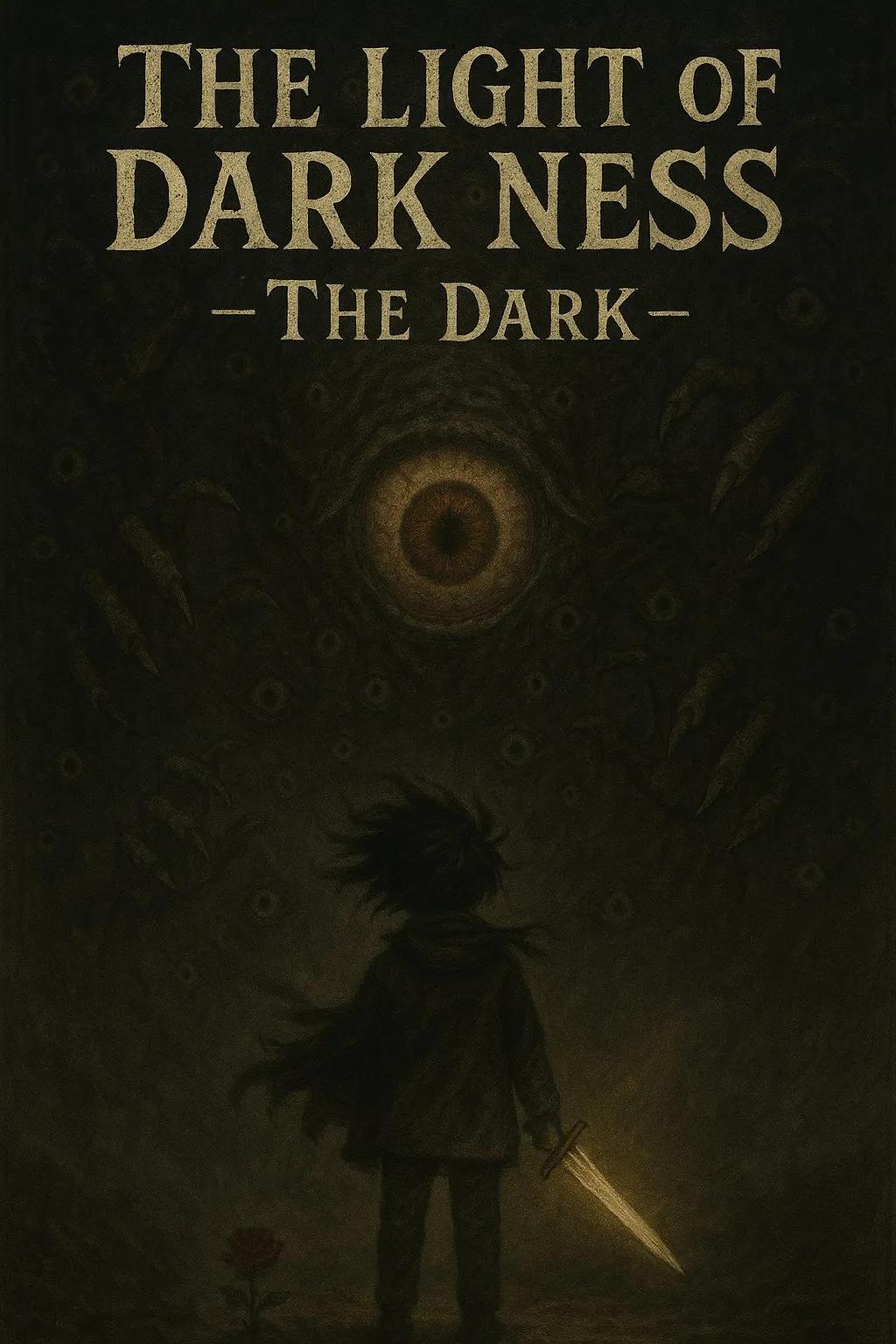 Truyện The light of darkness - flashy colors