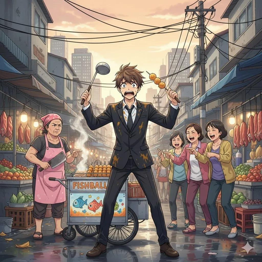 Truyện Thiếu Gia Cá Viên Chiên - Gia Phát