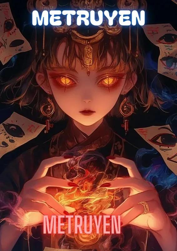 Truyện Thông Linh Sư 1: Thi Quỷ - Cảnh Lý