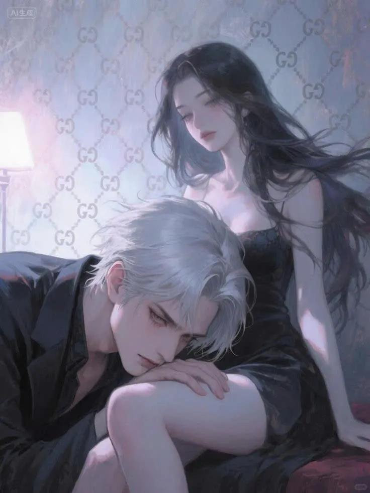 Truyện Thư Ký, Đừng Hòng Trốn! - Lương Vy