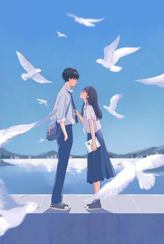 Truyện Thư Tình Xuyên Quốc Gia - Ngọc Linh