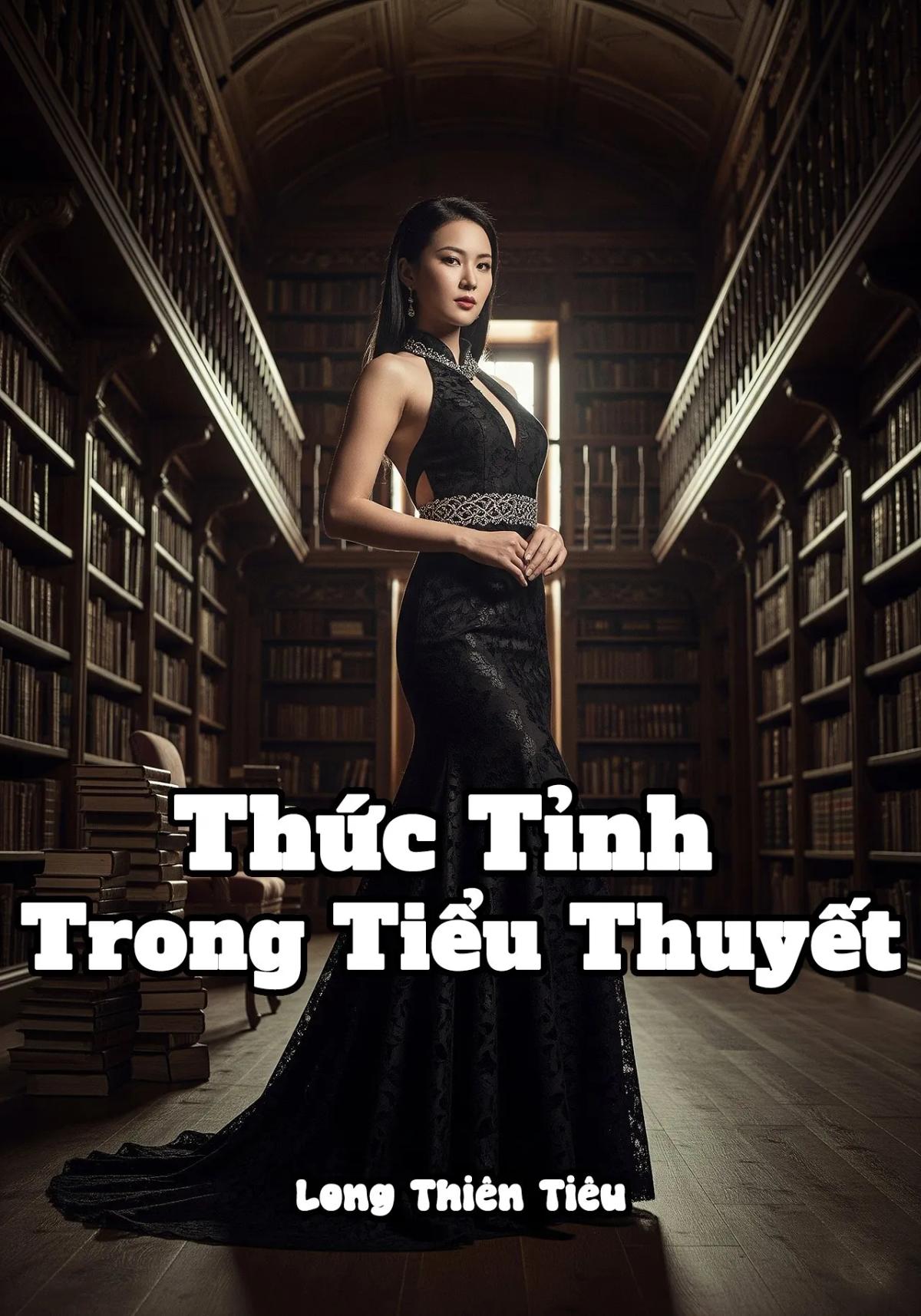 Truyện Thức Tỉnh Trong Tiểu Thuyết - Long Thiên Tiêu
