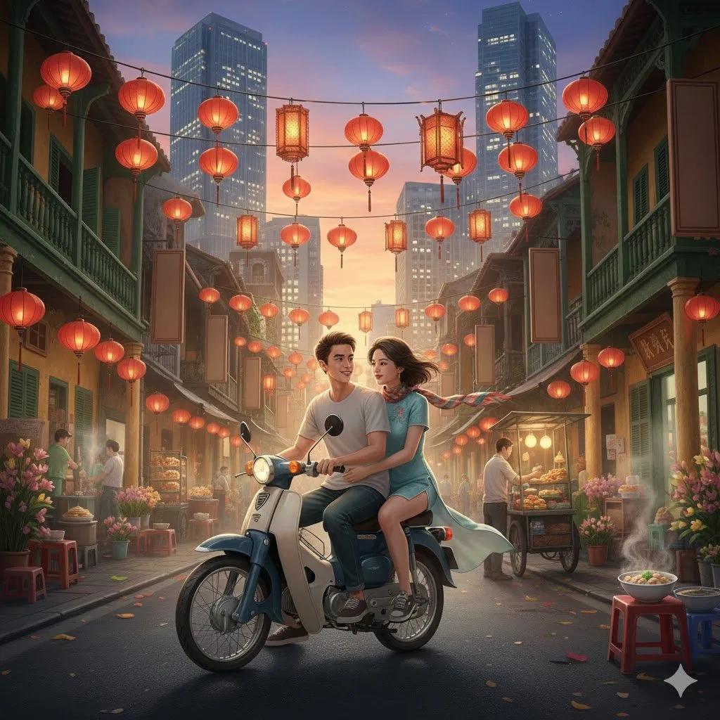 Truyện Tiếng Việt Khó Quá, Em Yêu Anh Được Không? - Gia Phát