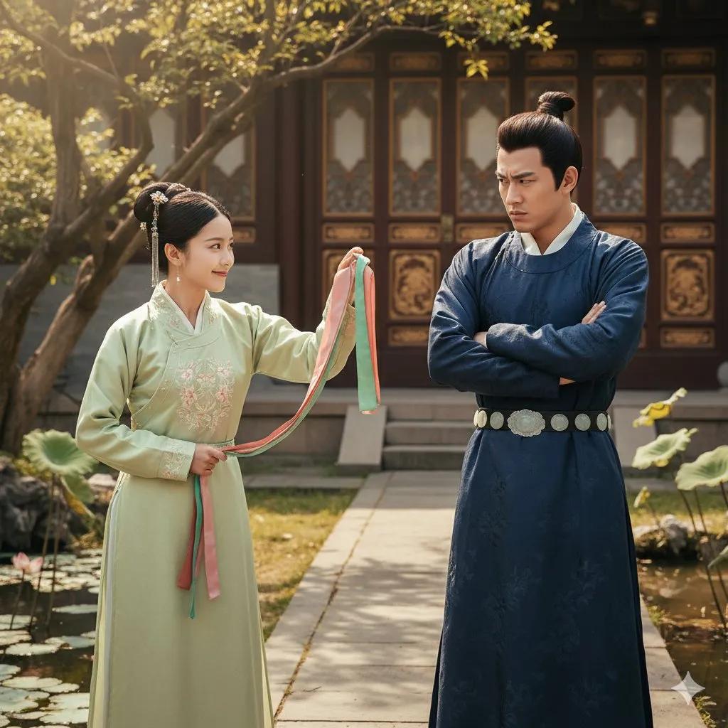 Truyện Tiểu Thư Nghịch Ngợm Và Quan Lãnh Lùng - Hoàng Phúc