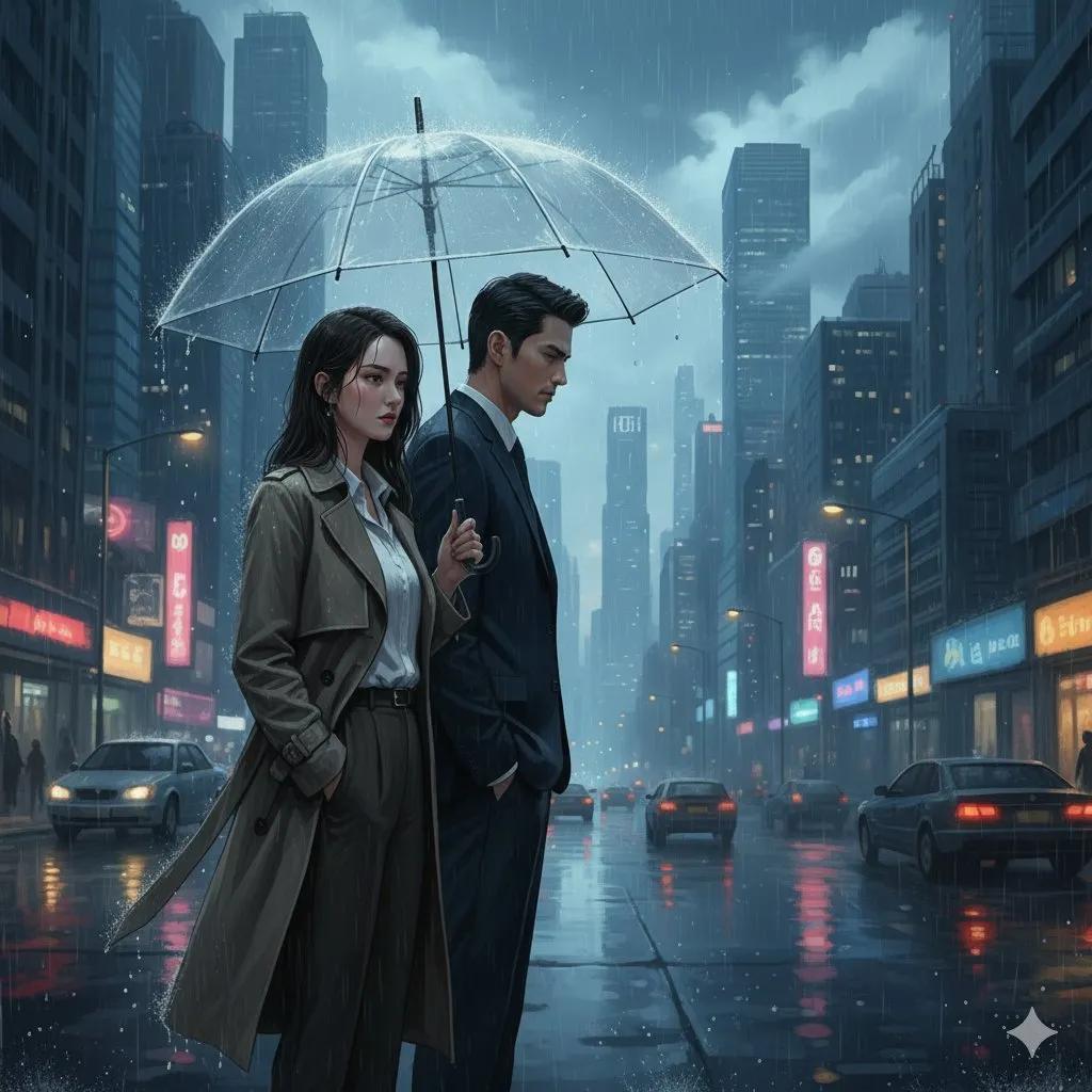 Truyện Tình Muộn Giữa Lòng Thành Phố - Thiên Huy