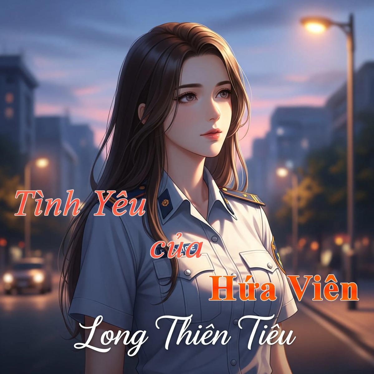 Truyện Tình Yêu của Hứa Viên - Long Thiên Tiêu