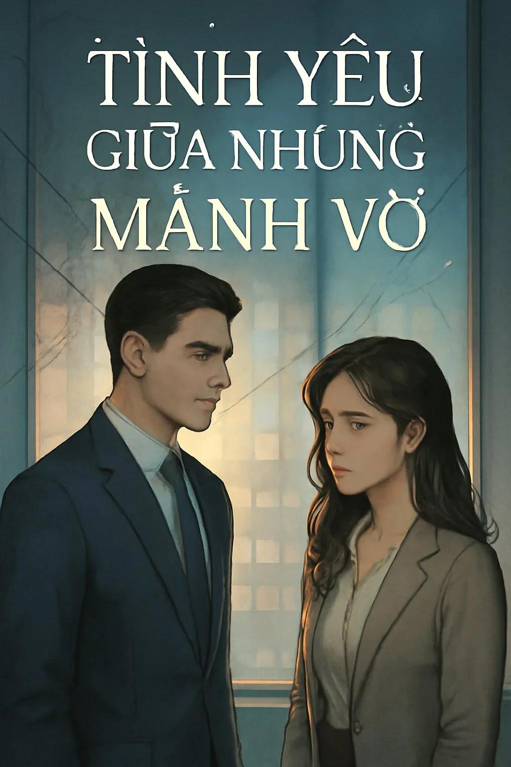 Truyện Tình Yêu Giữa Những Mảnh Vỡ - Tư Mã Vô Tình