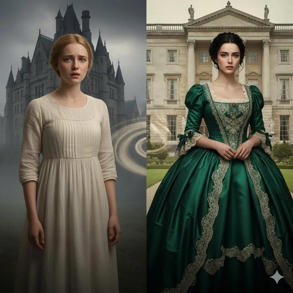 Truyện Tình yêu hôn nhân thế kỷ XIX - Hoàng Phúc