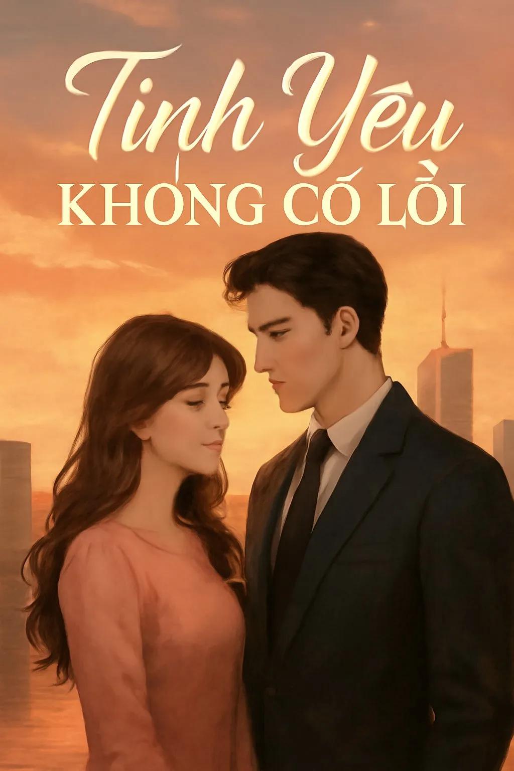 Truyện Tình Yêu Không Có Lỗi - Tư Mã Vô Tình