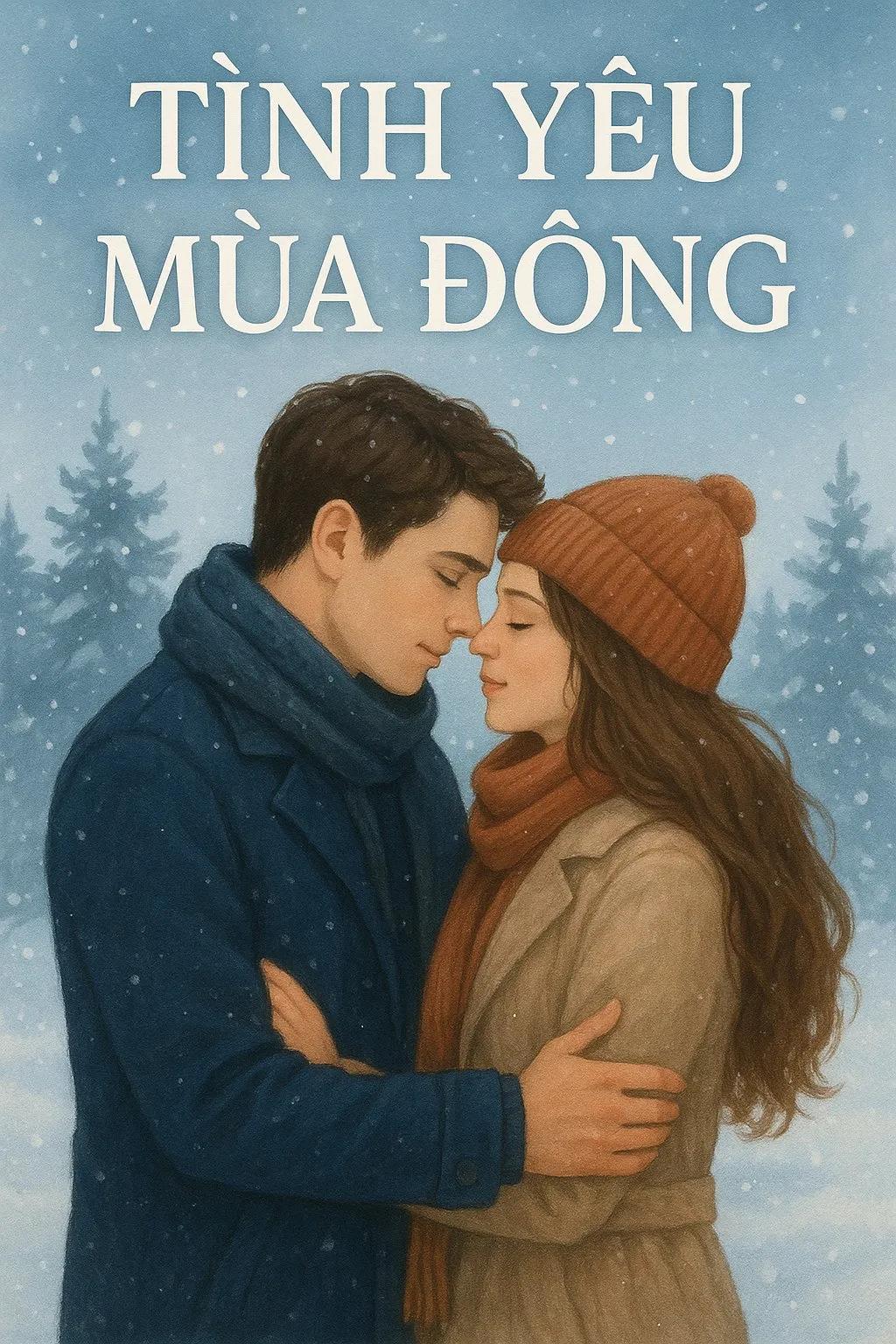Truyện TÌNH YÊU MÙA ĐÔNG - Tư Mã Vô Tình